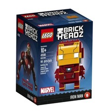 Lego 41590 brickheadz usato  San Mauro Castelverde