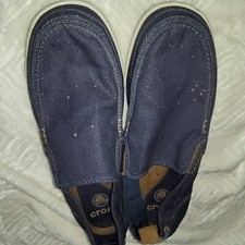 Crocs 11270 navy for sale  Midland