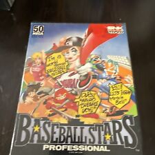 Estrelas de beisebol profissionais Neo Geo SNK feitas no Japão sem manual comprar usado  Enviando para Brazil