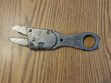 Elgin alligator jaw for sale  Springfield