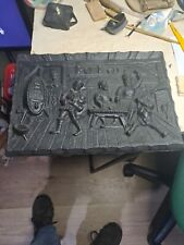 Ancienne plaque fonte d'occasion  Rochefort