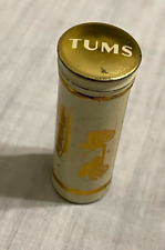 Tums antacid tin for sale  Valencia