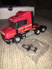 Corgi scania cab for sale  BURNLEY