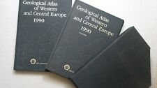 Textband geological atlas gebraucht kaufen  Berlin