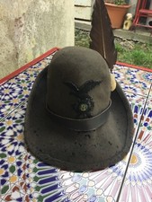Wwii cappello alpini usato  Tavigliano