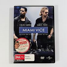 Usado, DVD Miami Vice 2006 filme região 4 comprar usado  Enviando para Brazil