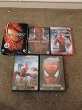 Spider man dvd for sale  ALRESFORD