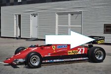 Scuderia ferrari adesivo usato  San Giovanni in Persiceto