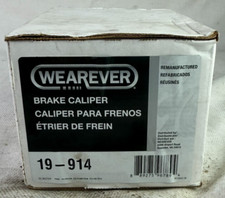 Pinça de freio a disco 19-914 Reman serve; Mercedes-Benz 280SE, 300SD, 380SE, 380SEL, usado comprar usado  Enviando para Brazil
