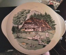 Tortenplatte 50er jahre gebraucht kaufen Tortenplatte 50er jahre gebraucht kaufen  Gießen