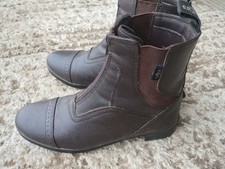 Saxon jodhpur boots for sale  UMBERLEIGH