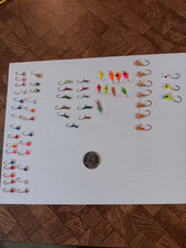 Ice fishing jigs for sale  Stevens Point