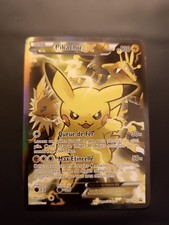 Carte pokémon pikachu d'occasion Carte pokémon pikachu d'occasion  Chabeuil