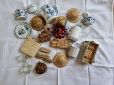 Zubehör puppenstube puppenhau gebraucht kaufen  Neuruppin