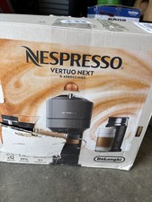 Nespresso vertuo next for sale  BROUGH