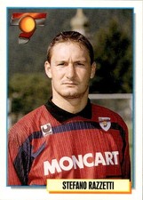 Figurina merlin calcio usato  Italia