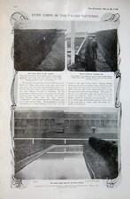 Old antique print for sale  UK