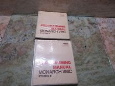 Monarch vmc system for sale  Sun Valley