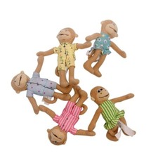 Finger puppets five for sale  Goodyear