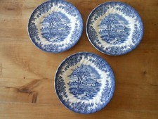 Belles assiettes myott d'occasion  Orleans-