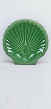 PRATO DE BISCOITO APERITIVO CASCA VERDE PRADO FIESTA NOVO 8,25" comprar usado  Enviando para Brazil