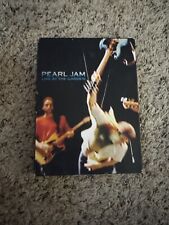 Pearl Jam Live at the Garden 2 Disc Set With Slipcover 2003 comprar usado  Enviando para Brazil