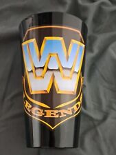 Usado, Usado 2018 WWE LEGENDS 16 oz. Copo de vidro preto comprar usado  Enviando para Brazil