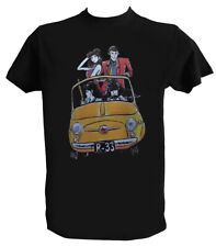 Shirt lupin iii usato  Palermo