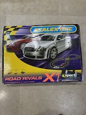 Scalextrix road rivals for sale  STAFFORD