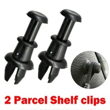 2 Halter Halteband Hutablage Befestigung Clip für VW Golf V VI Tigaun5N A 3 R9Y1, usado comprar usado  Enviando para Brazil