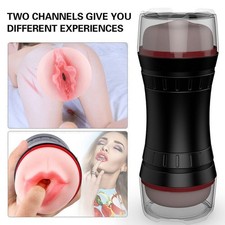 Male masturbator pocket d'occasion  Expédié en France