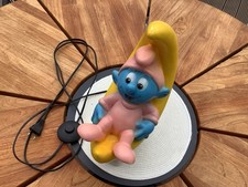 Baby schlumpf lampe gebraucht kaufen  Rotenburg