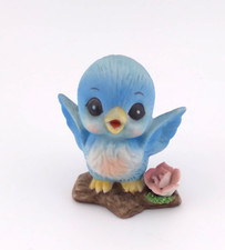 Bluebird anthropomorphic bisqu for sale  Kenyon