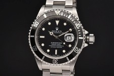 ROLEX 16610 OYSTER PERPETUAL Submariner Date 3135 mergulhador Y# #008 comprar usado  Enviando para Brazil