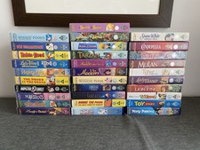 Huge bundle disney for sale  PONTYCLUN