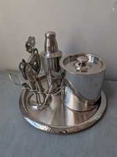 Godinger piece hammered for sale  Waxhaw