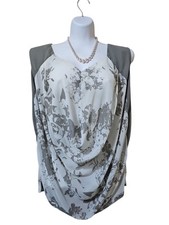 Bnwot kaliko sleeveless for sale  TILBURY