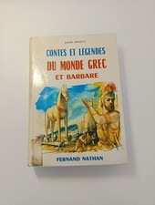 Contes légendes grec d'occasion  Arques