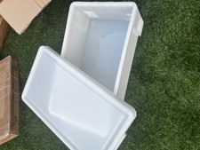 Box plastic storage for sale  MAIDSTONE