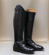 Usado, Bota de Campo Feminina Sintética EquiStar All-Weather - Preta (Tamanho 10) comprar usado Usado, Bota de Campo Feminina Sintética EquiStar All-Weather - Preta (Tamanho 10) comprar usado  Enviando para Brazil