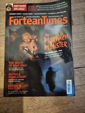 Fortean times magazine for sale  DONCASTER