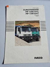 Iveco eurotrakker trattori usato Iveco eurotrakker trattori usato  Macomer