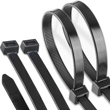 Black zip ties for sale  Swartz Creek