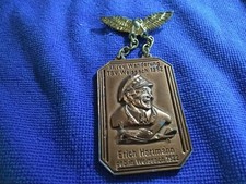 Medaille plakette erich gebraucht kaufen  Osternienburger Land