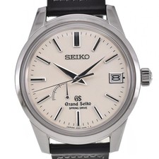 Relógio masculino com desconto SEIKO Grand Seiko SBGA093/9R65-0BJ0 Spring Drive M#137613 comprar usado  Enviando para Brazil
