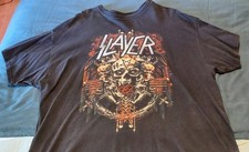 Slayer final tour for sale  NEWPORT