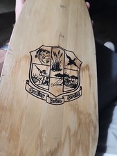 Vintage wooden oar for sale  Olivehurst