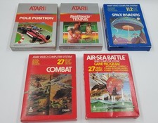 Jeux atari 2600 d'occasion  Saint-Etienne