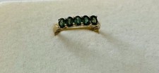 Green gem stone for sale  SALTBURN-BY-THE-SEA