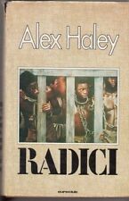 Radici alex haley usato  Zerbolo